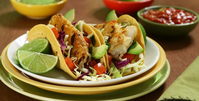 Tacos de Pescado