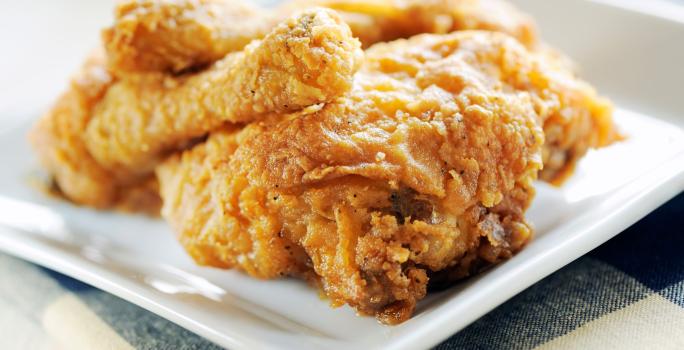 Pollo Frito