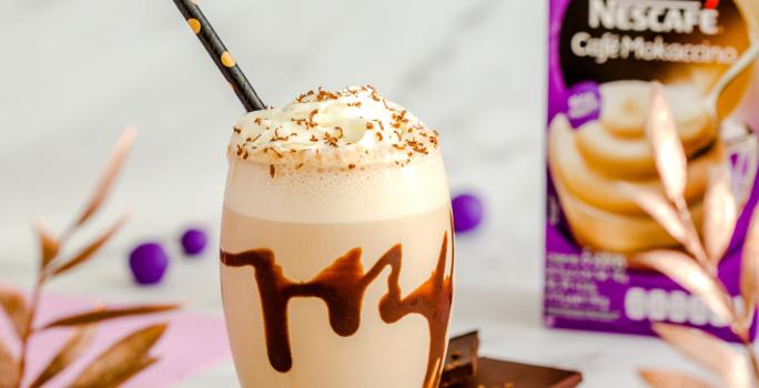 Frappe de Mokaccino