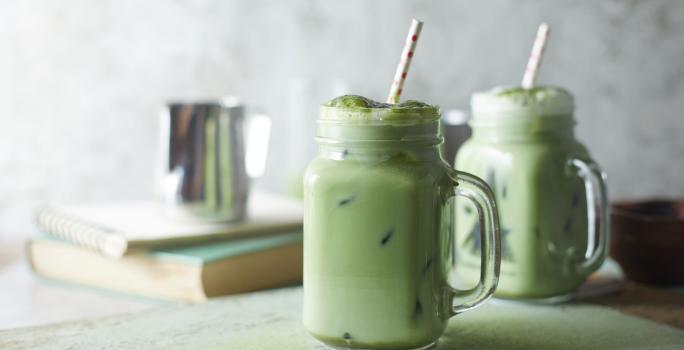 Matcha Latte