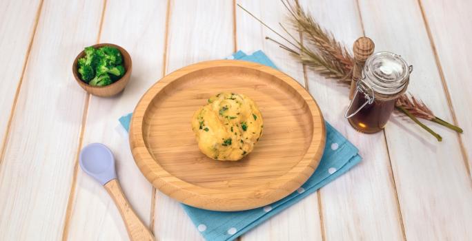 PASTEL de VEGETALES preparado con GERBER®