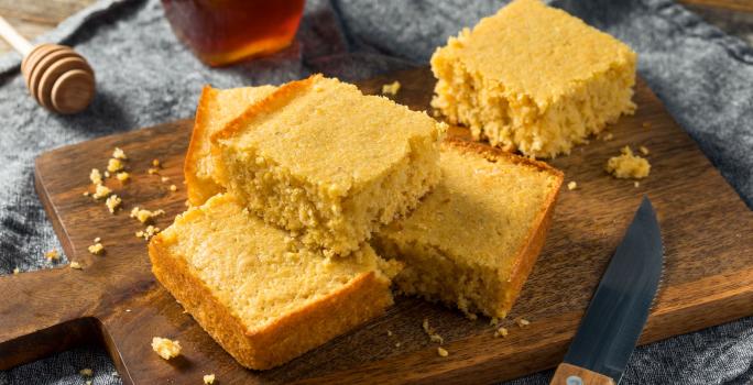 Pan de Maíz
