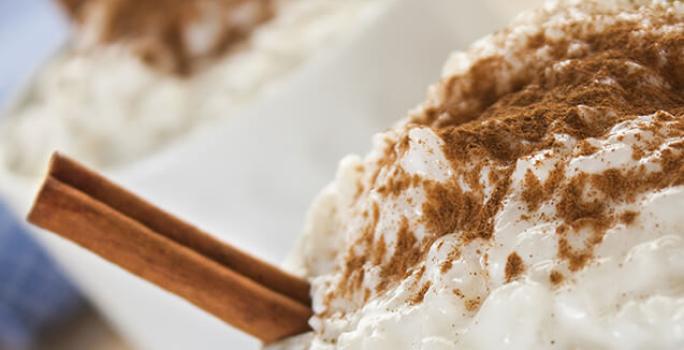 Arroz con Leche Casero