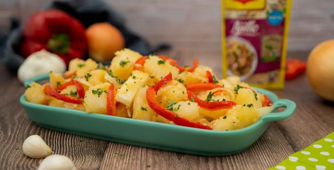 Yuca Al Ajillo