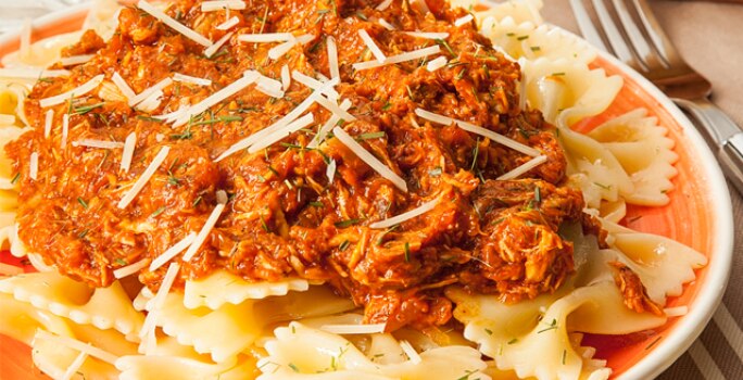 Pasta farfalle