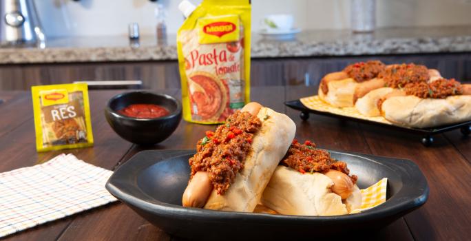 Chili Dog