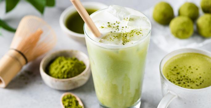 Matcha Latte