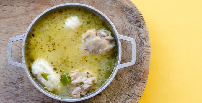 sancocho panameño
