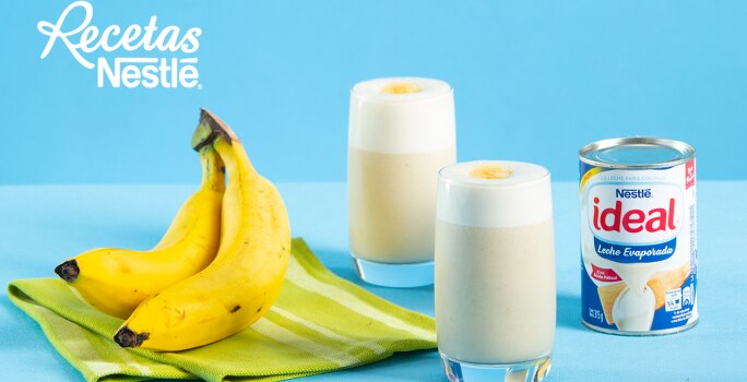 Batido de Banana
