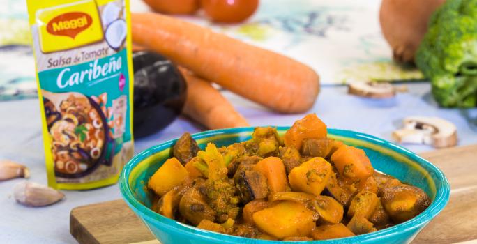 Estofado de Vegetales