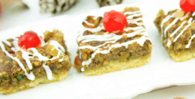 Barritas Estilo Dulce de Frutas