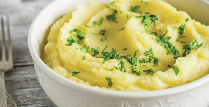 Puré de Papas