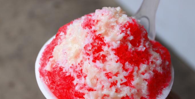 Raspado Panameño