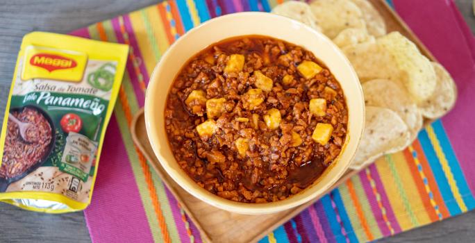 Ragú de Chorizo Criollo