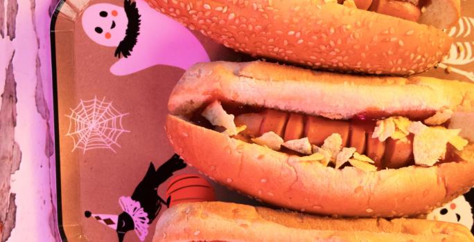 Hot DOGS Tenebrosos