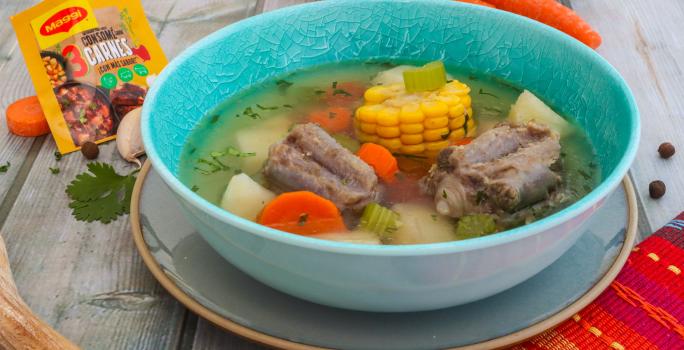 Caldo de Res