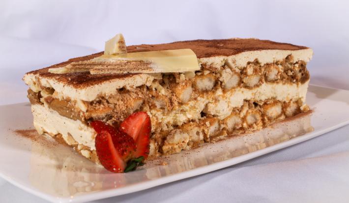 Tiramisú Tiramisú