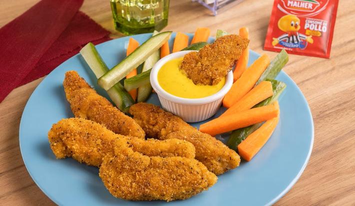Deditos de Pollo