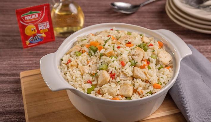 Arroz con Pollo