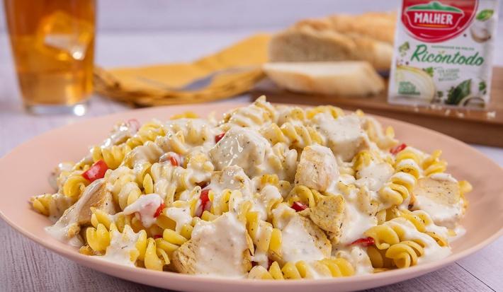 Pasta a las Hierbas Finas