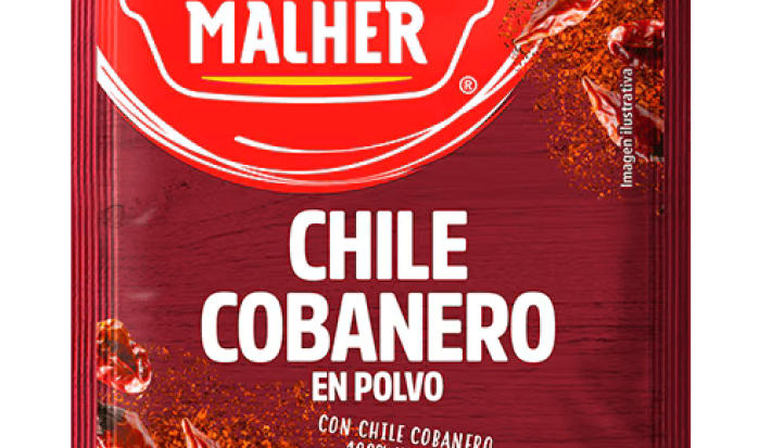 MALHER De La Huerta Chile Cobanero Ristra 2.5g