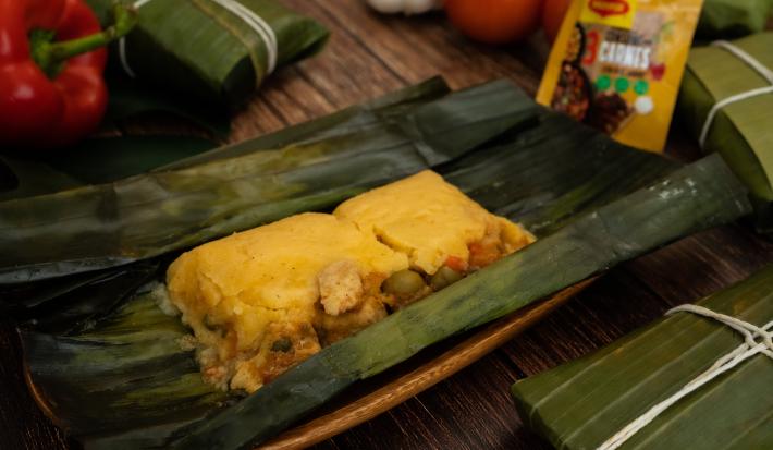 Tamal de Pollo