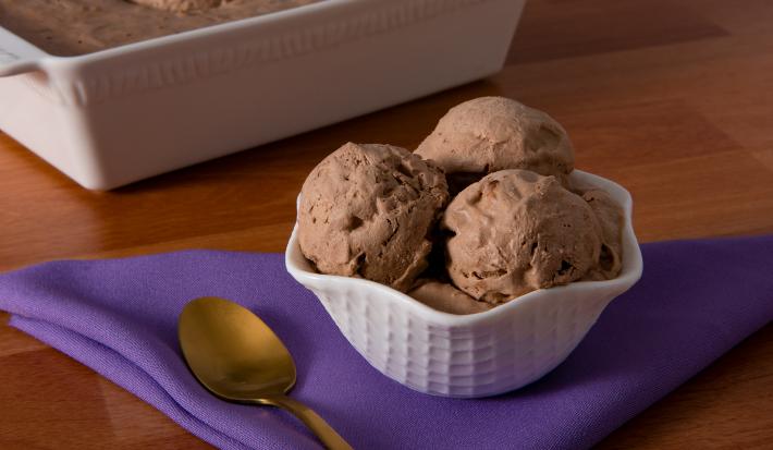 Helado de Mokaccino
