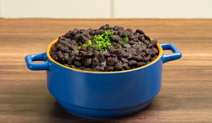 frijoles clásicos