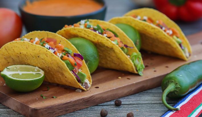 salsa para tacos