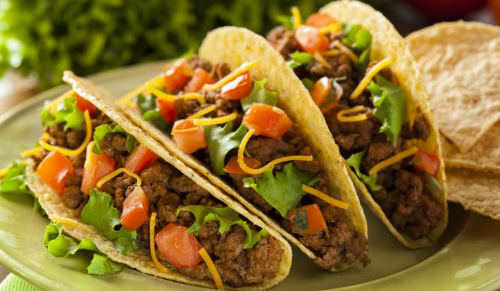 Crunchy Tacos