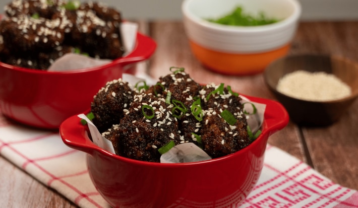 Pollo Frito Estilo Coreano