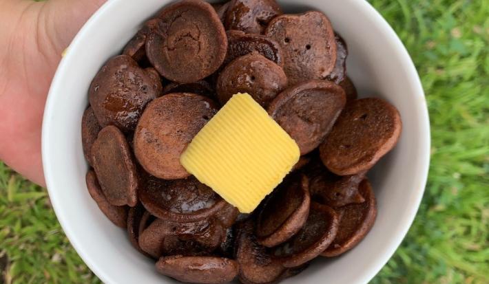 Pancake Cereal