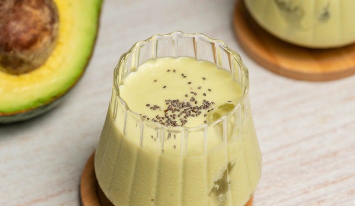 Batido de Aguacate