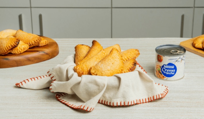 Empanaditas pura dulzura