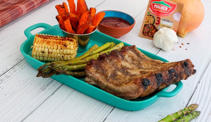 Costilla de Cerdo