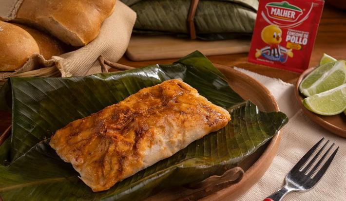 Tamales Colorados
