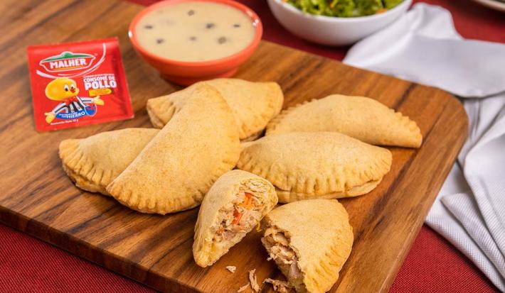 Empanadas de Pollo