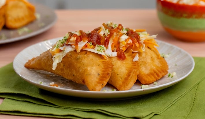 Sabores Chapines - Dobladitas de Pollo