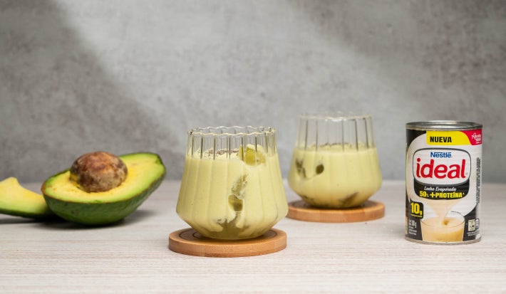 Batido de Aguacate