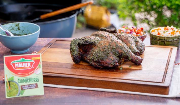 Pollo Asado