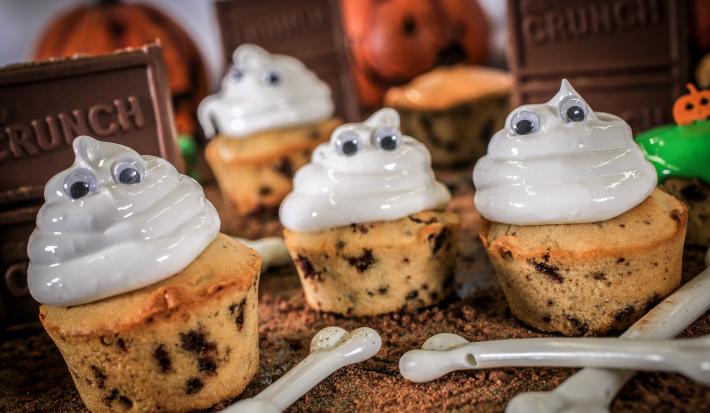 Mini Cup Cake De CRUNCH® Mini Cup Cake De CRUNCH®