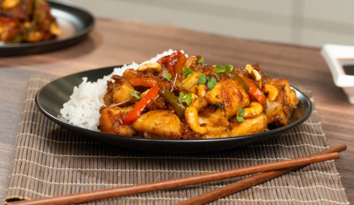 Pollo Kung Pao
