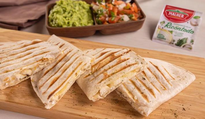 Quesadilla de Pollo