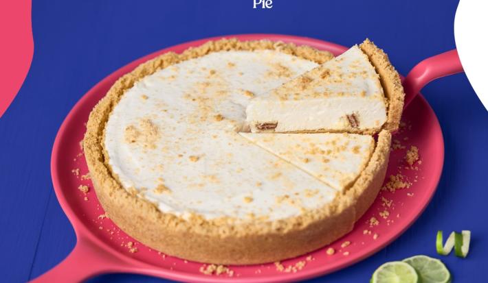 Lemon King Pie