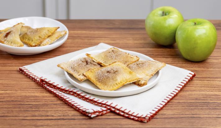Pastelito de manzana