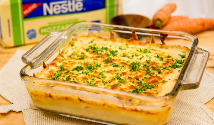 Pastel de Zanahoria con Queso Pastel de Zanahoria con Queso
