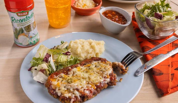 Milanesa Italiana