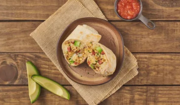 Burrito Ranchero