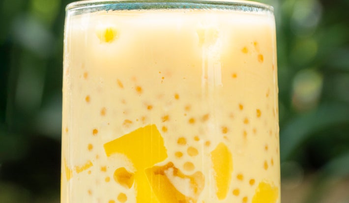 Sago de Mango