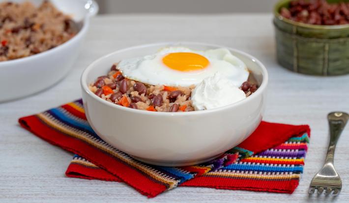 gallo pinto nica